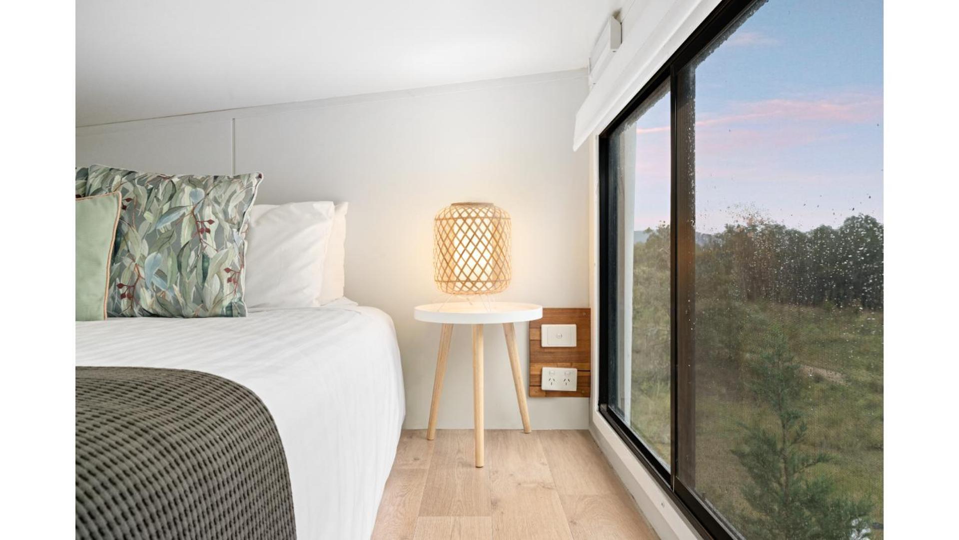Yellow Rock Views By Tiny Away Broke Eksteriør bilde